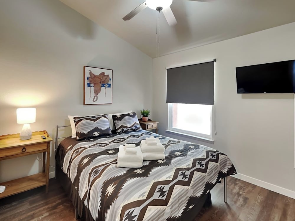 Whispering Bluff #101 by Ruidoso Vacation Rentals