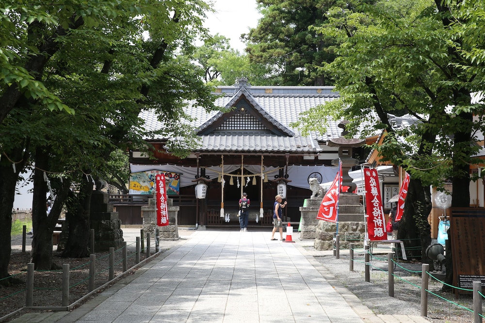 Kusatsu Onsen Hotel Sakurai