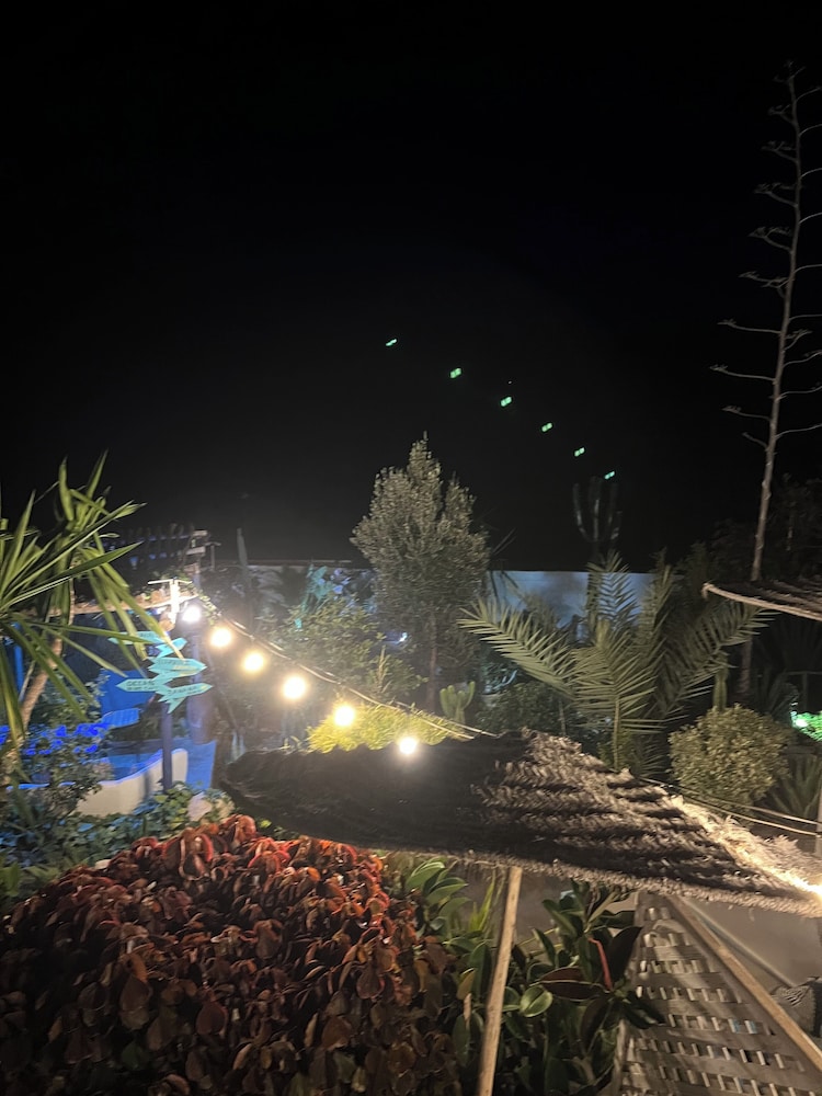 Villa jardin de l'ocean