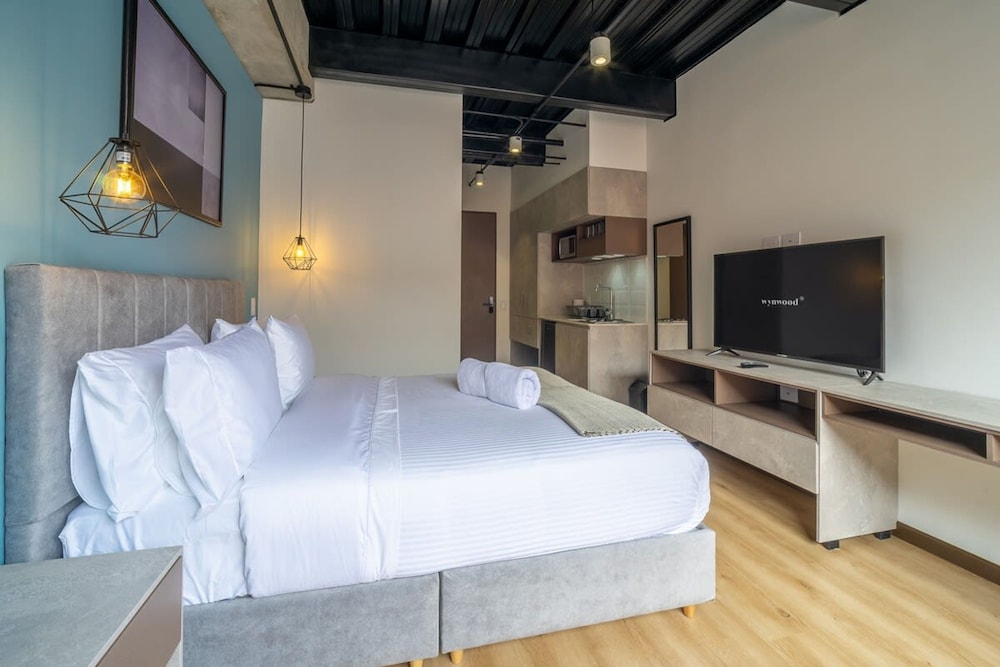 w Stylish 2BR in Parque Virrey