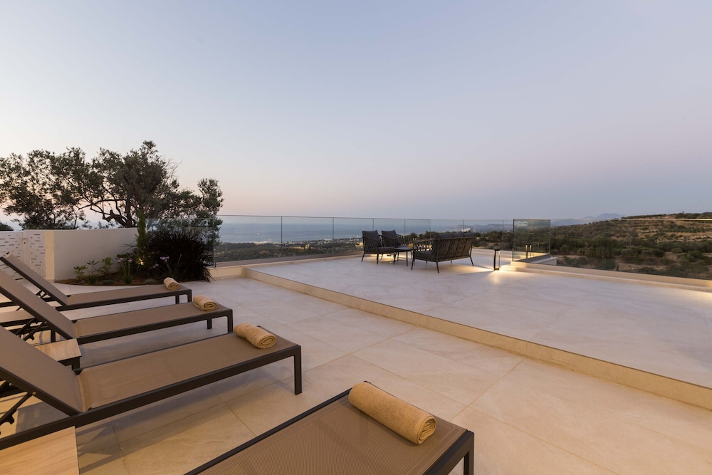 Santa Irini Villas - With 3 Heated Pools