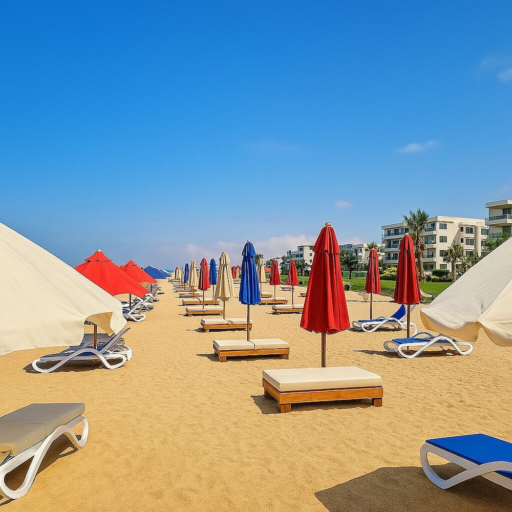 Simple Beachfront Spot