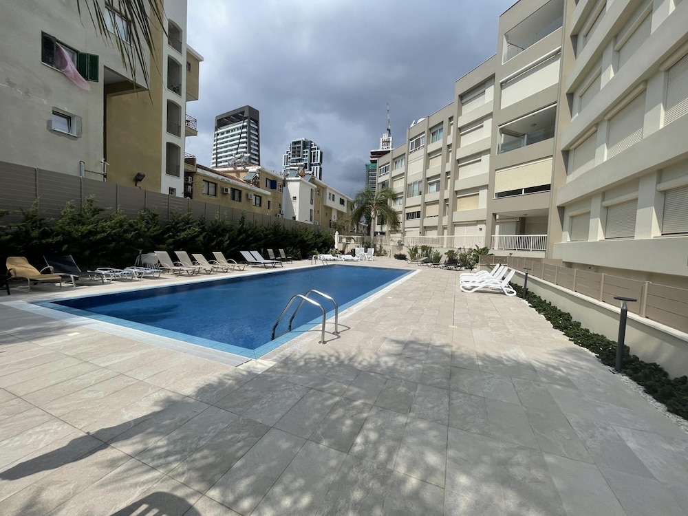 Hallmark Beach Apt by TrulyCyprus