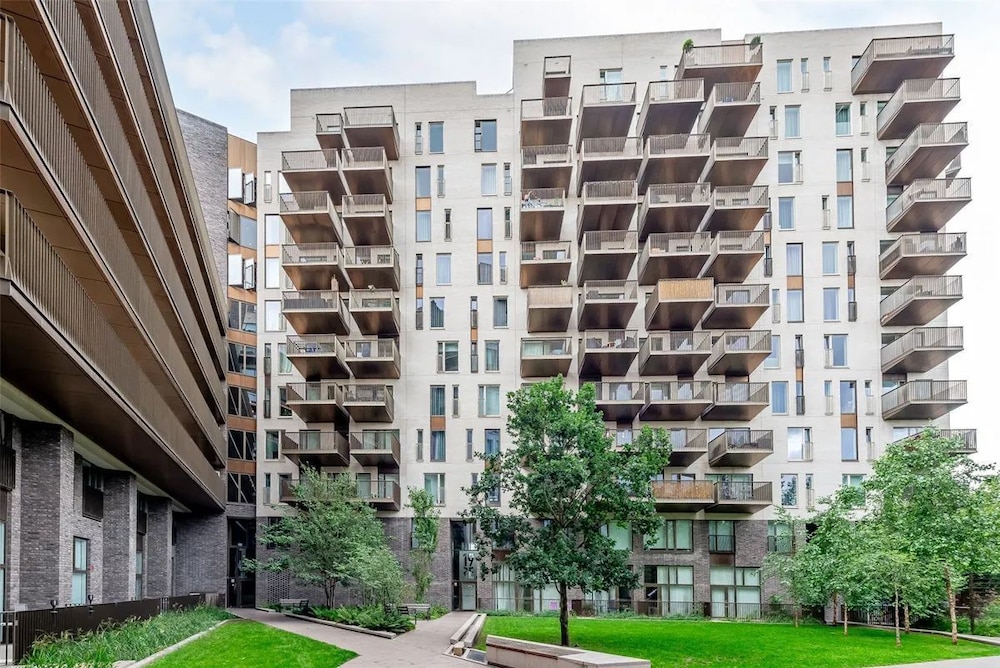 Lovely 1-bed Apartment in London