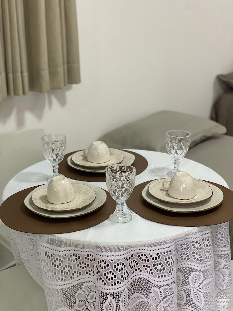 Flat 210 no Centro de Porto de Galinhas