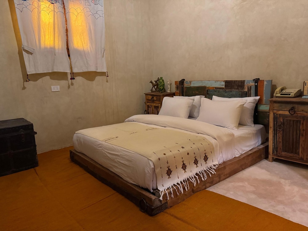 TATRABENT - Eco Friendly retreat in Siwa