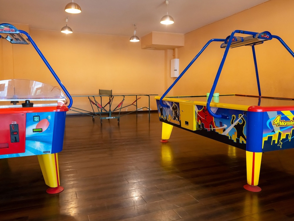 activities & amenities