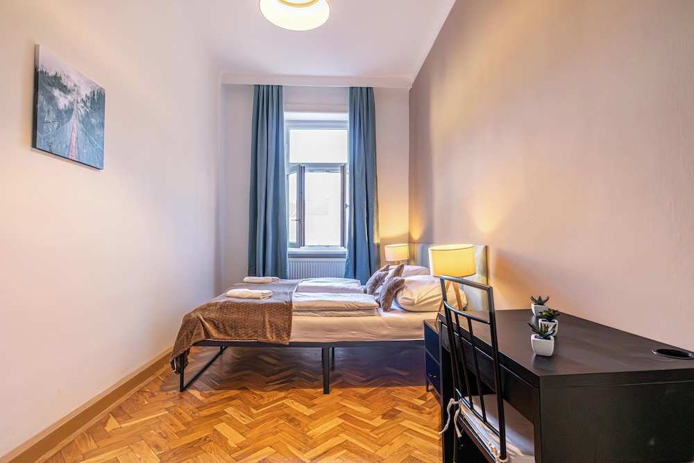 Comfy 2BR Apt Long Stay Matzleinsdorfer