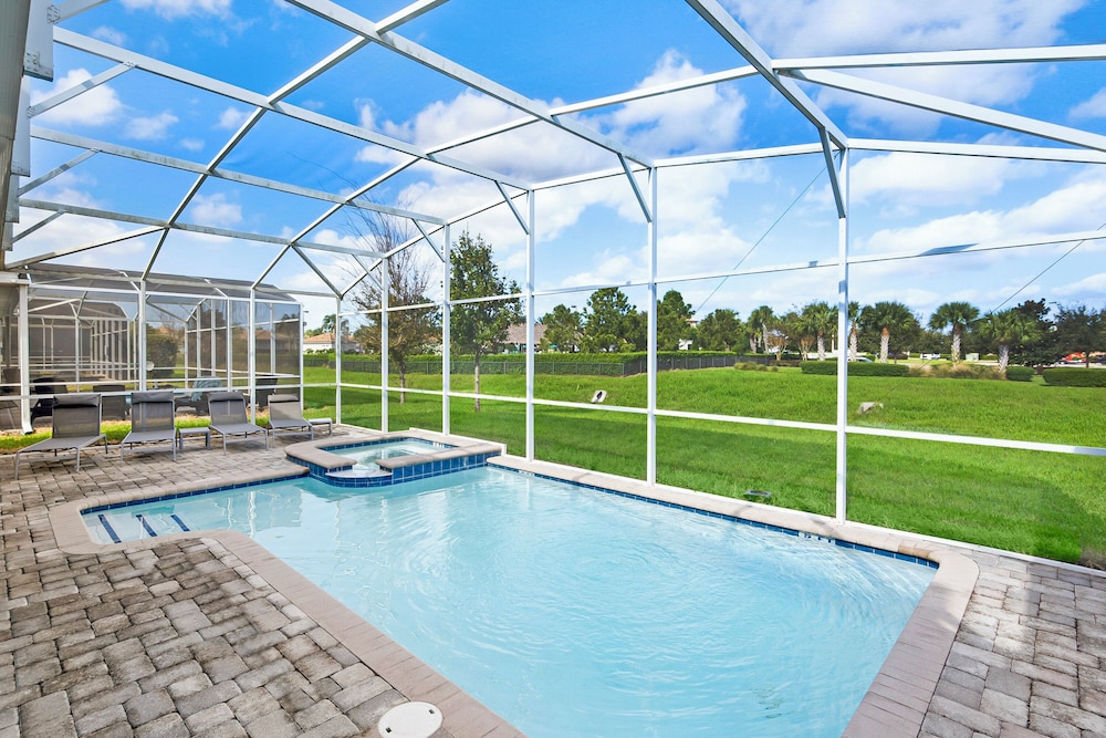 Orlando Adventure Your 8B villa getaway