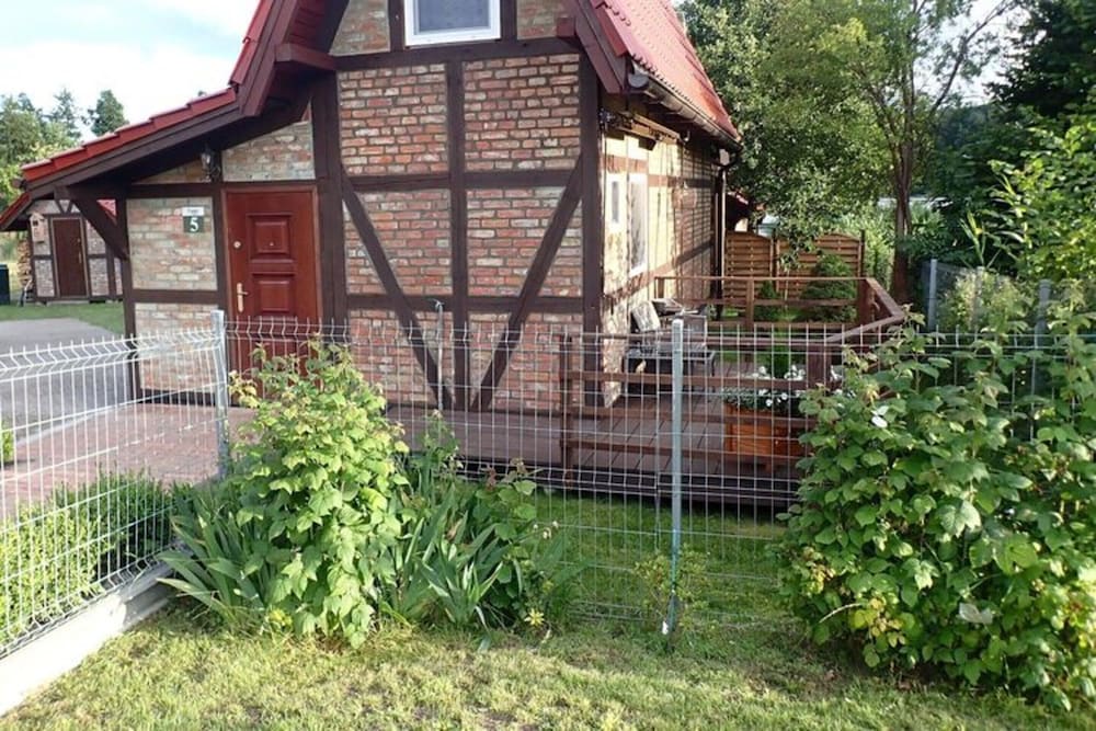 Bungalow in Kolczewo With Parking Space view 2