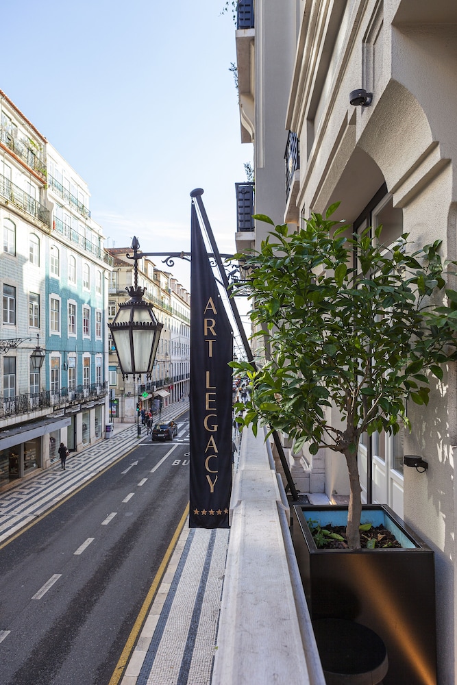 Art Legacy Hotel Baixa-Chiado 80