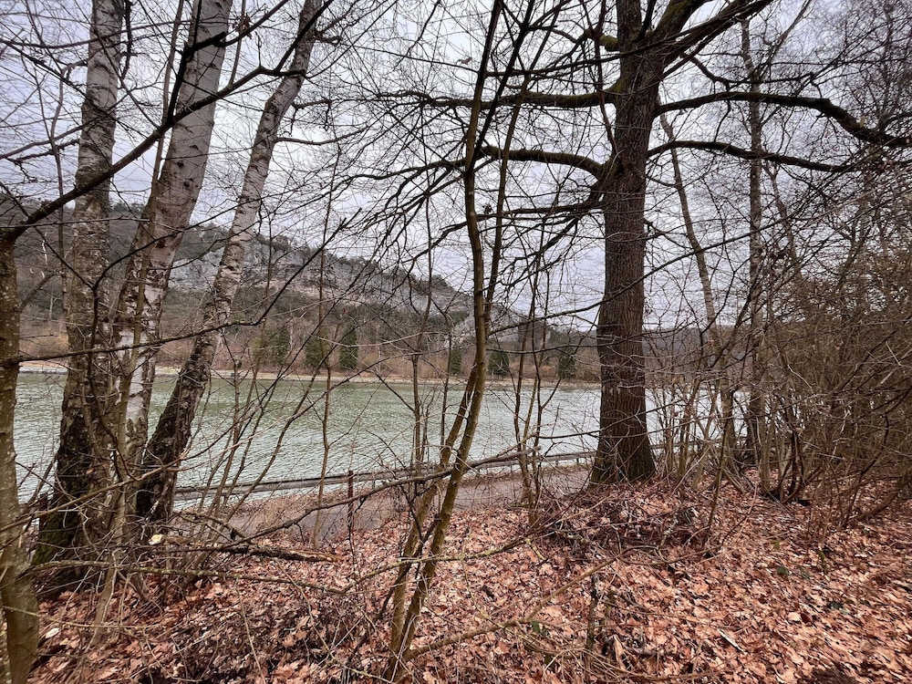 Charming Stay by the Meuse