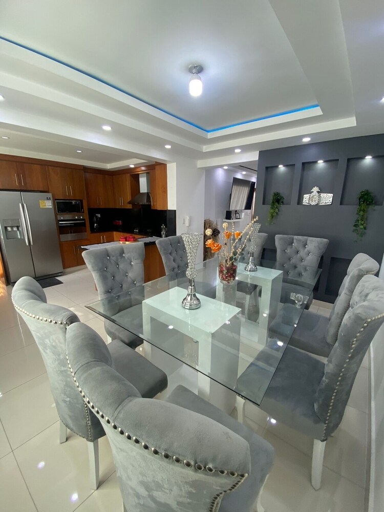 Fully Equipped Apartment With sea View