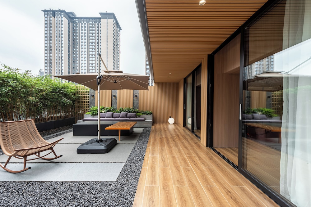 Leshan Manfu Hotel