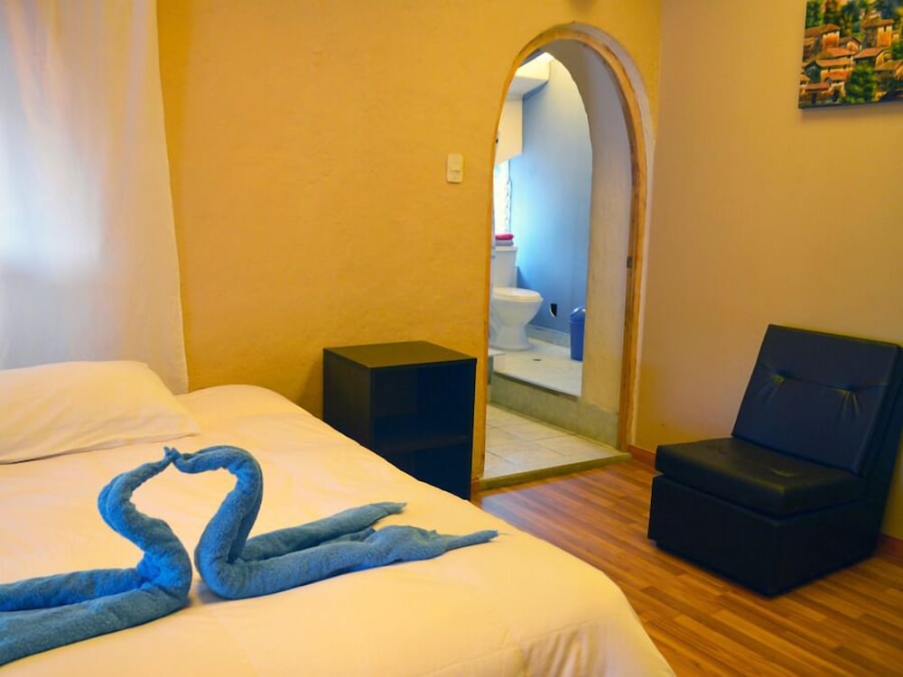 Pirwa Urubamba Guest House