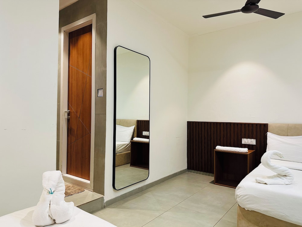 Wild heaven Glamping And Resort Saputara