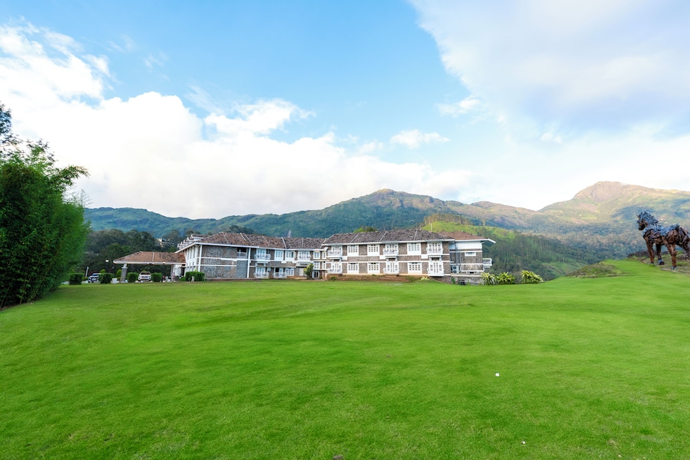 LE MONTFORT RESORT