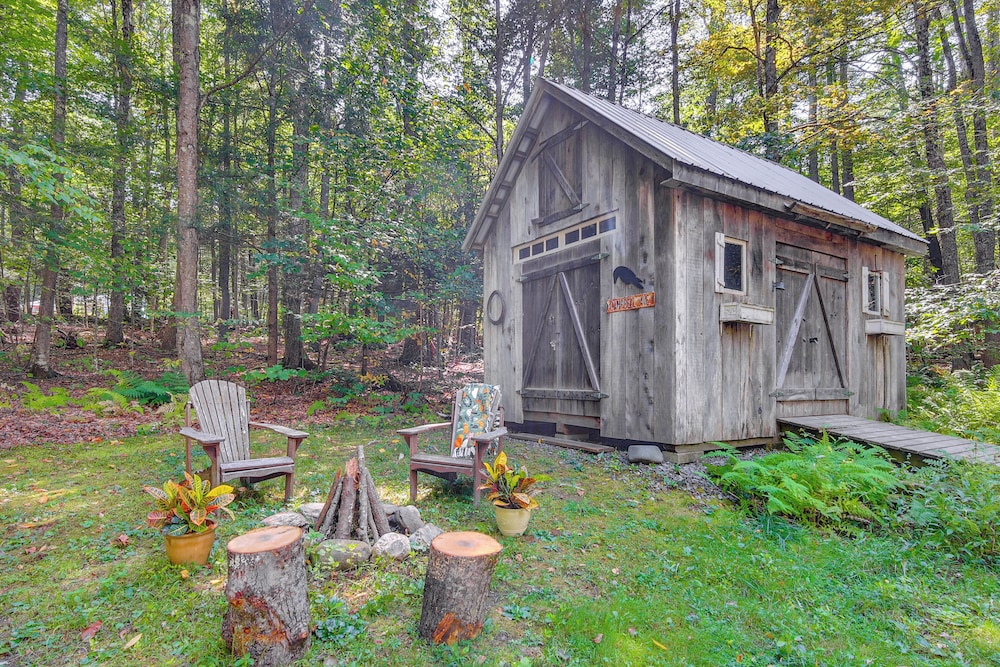 Outdoor-adventure Haven 14 Mi to Mount Snow Skiing