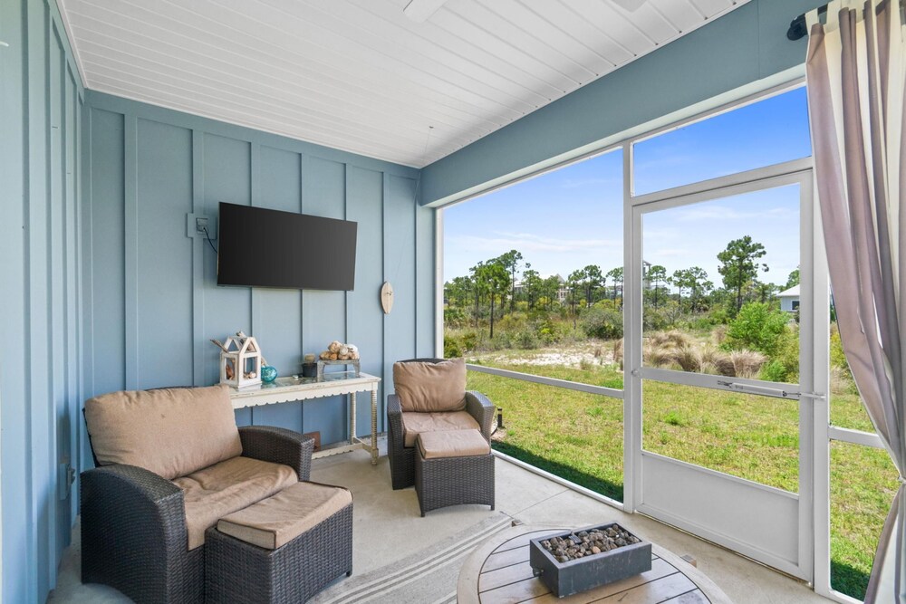Beach House - Redfish Cove by PHG