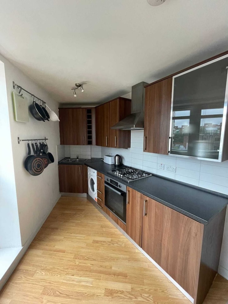 Perfectly Located 1BD Flat by the Canal - Hackney