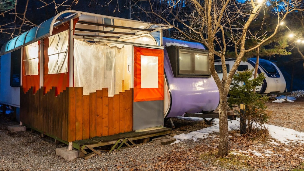 Chuncheon Free People's Caravan Pension