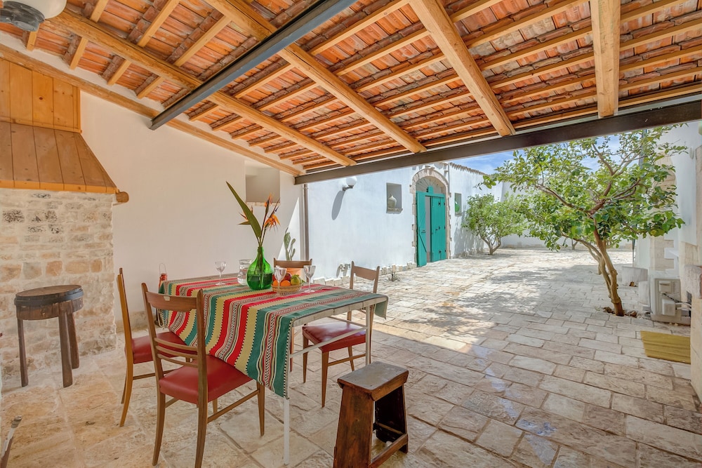 Annunziatella Apulian Farm Experience