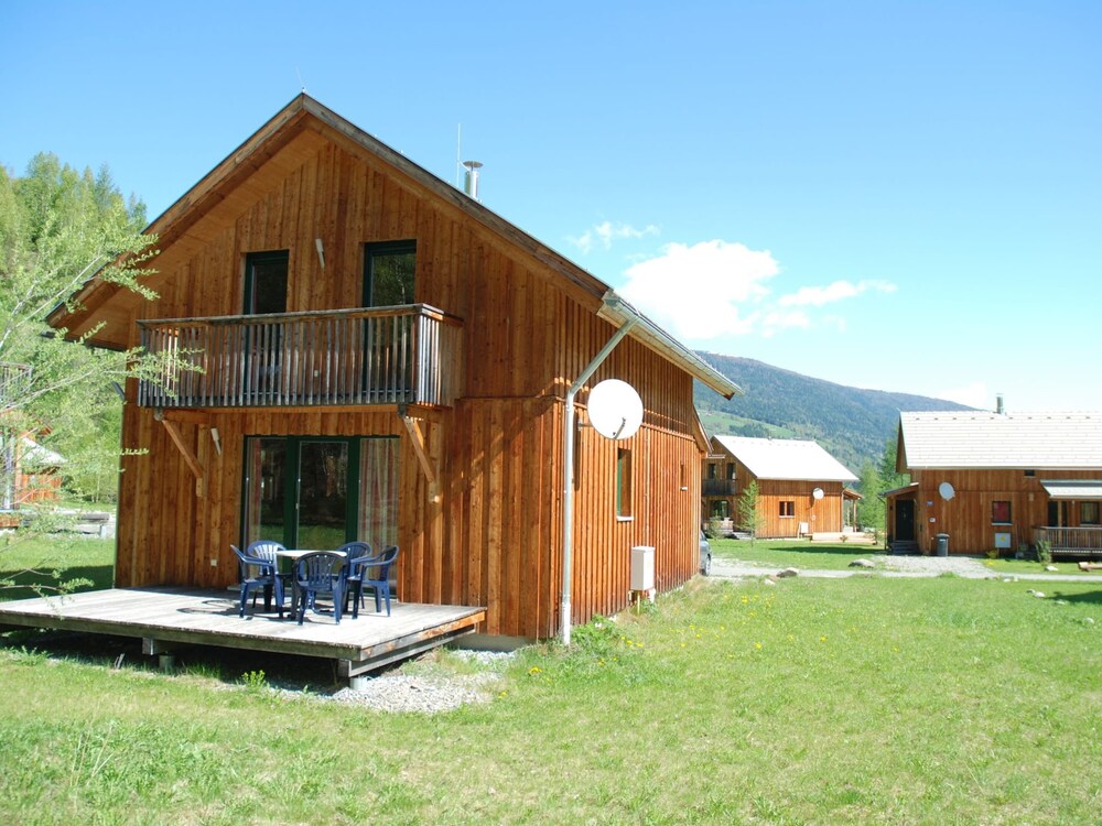 Luxurious Chalet With Valley Views view 2
