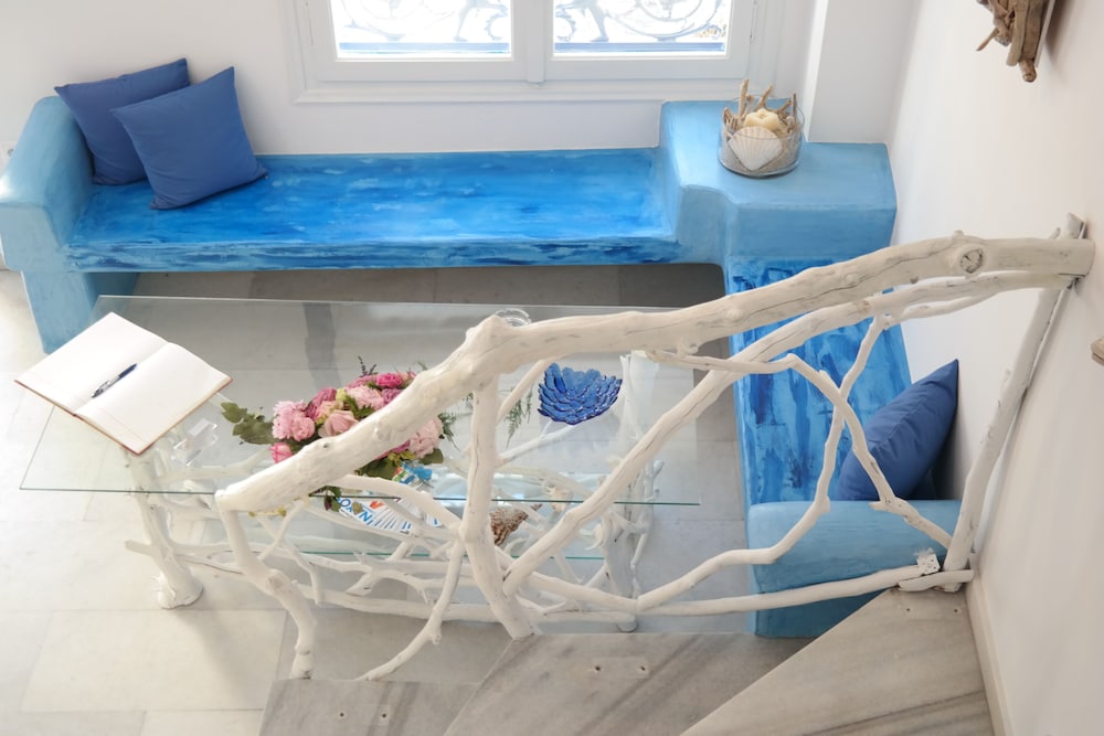 Terra Fos Naxos Studios view 3