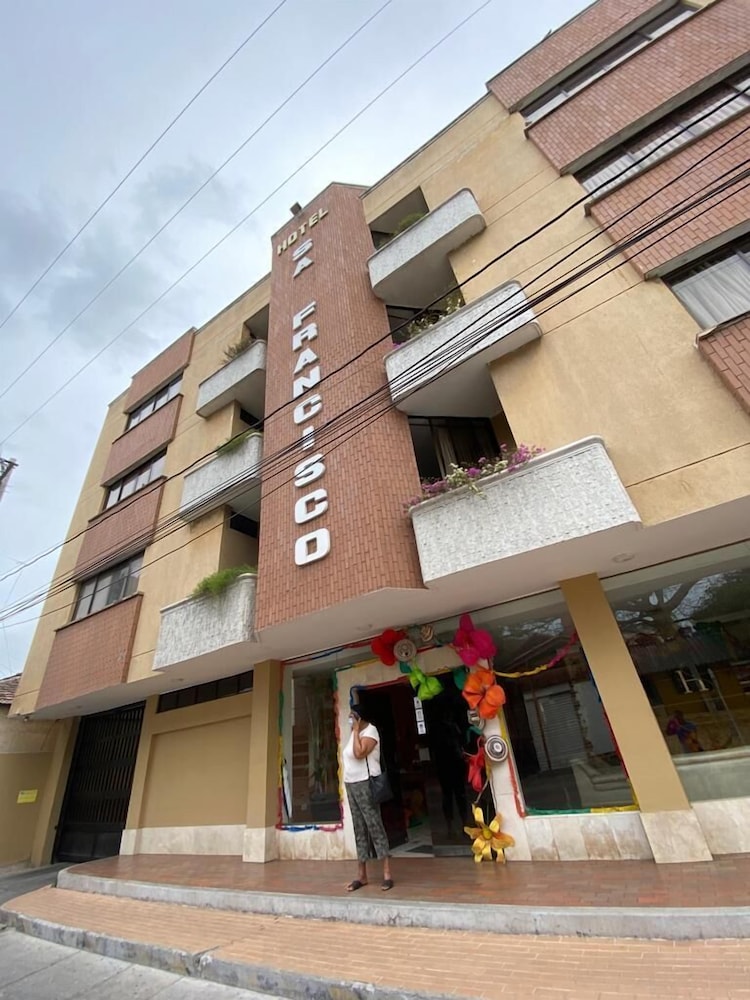 Hotel San Francisco - Image 1