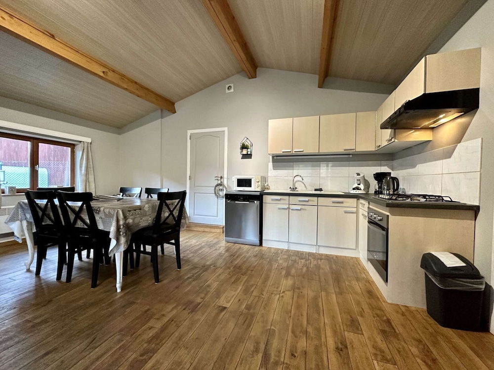 Holiday Home With River View
