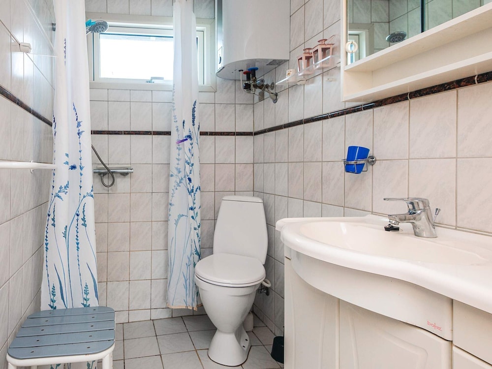 4 Person Holiday Home in Glesborg