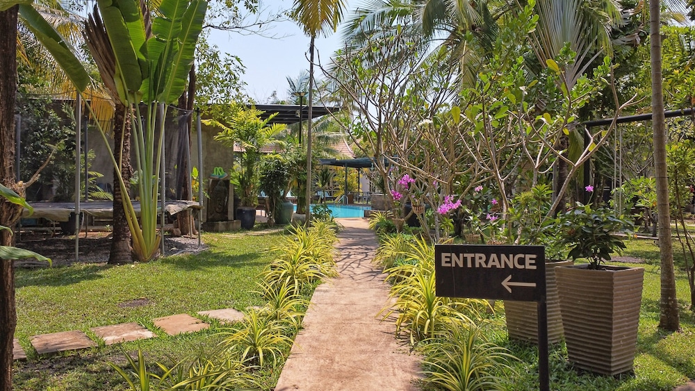 Banana Resort le Petit nid de Caro