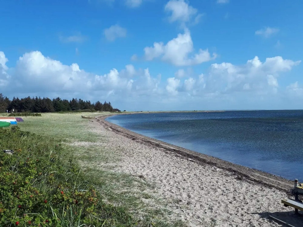 6 Person Holiday Home in Vestervig