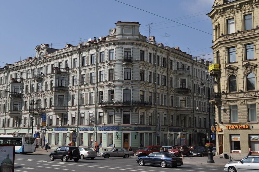 Anichkov Pension
