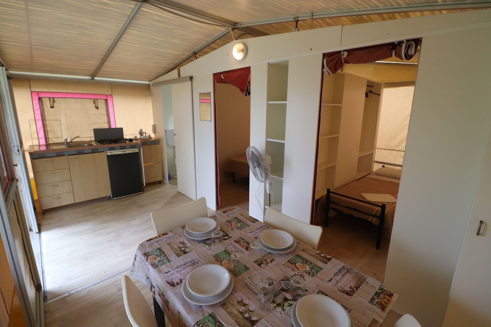 Camping Girasole