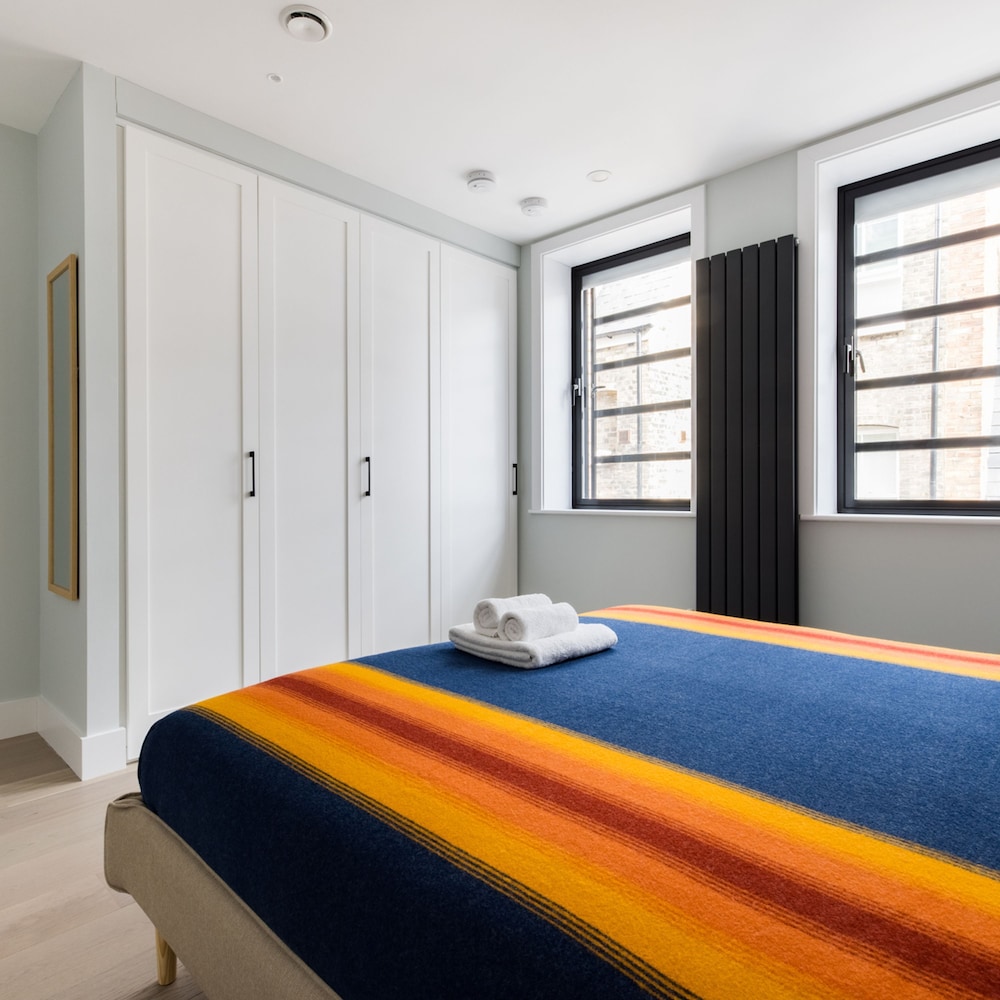 Vibrant Leicester Square 2BR - Netflix Nespresso