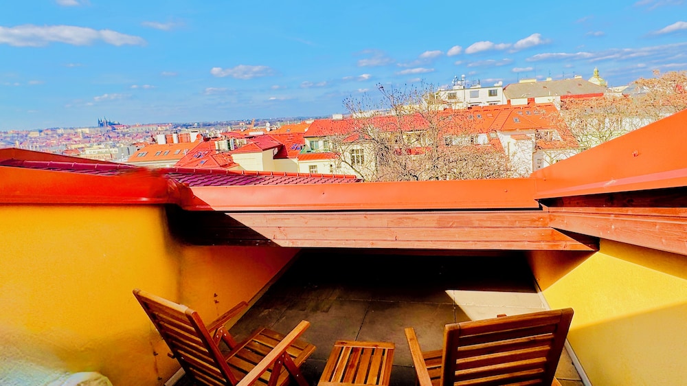 Loft Jecna 43 Prague