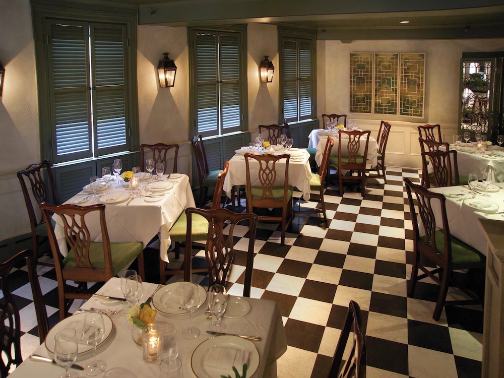 Bernards Inn view 5