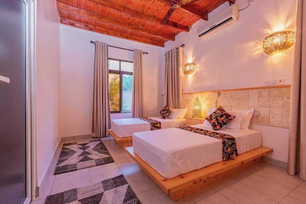 Luxurious Diani Beach Villa With Private Pool