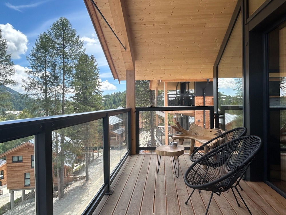 Lush Chalet With Indoor Sauna