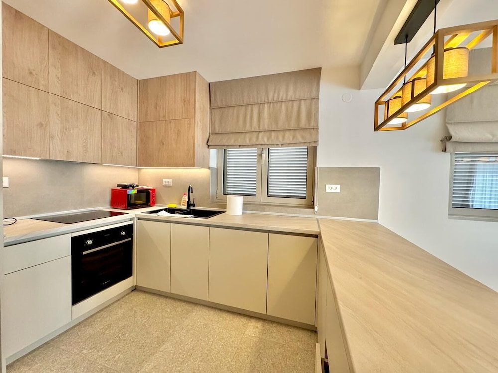 Luxury Apartments Przno