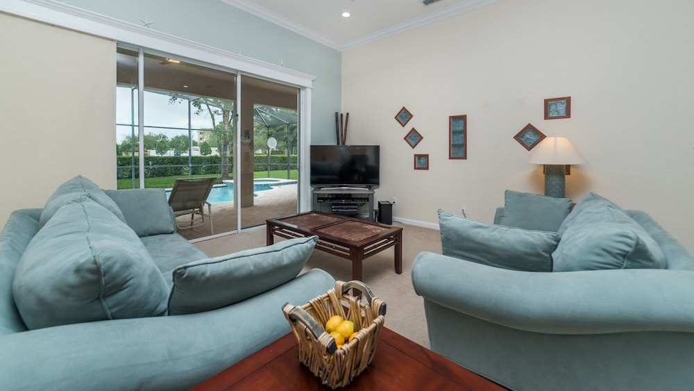 Windsor Hills Resort 3-Bedroom Private Pool House 3 Home