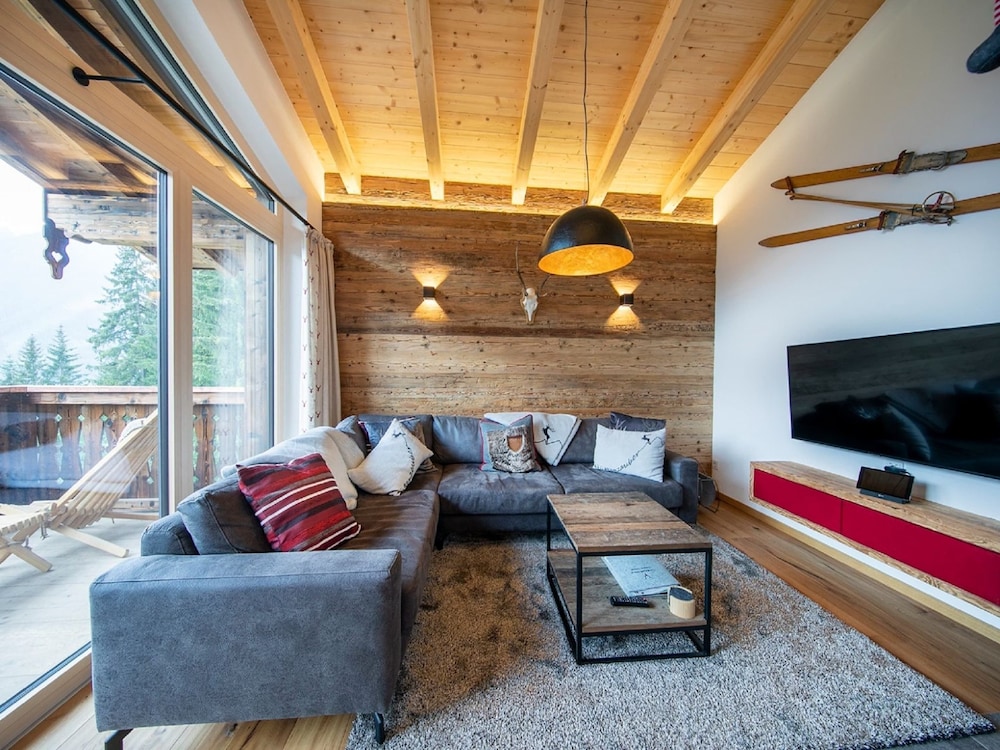 Nationalpark Chalet Schwarzes Horndl