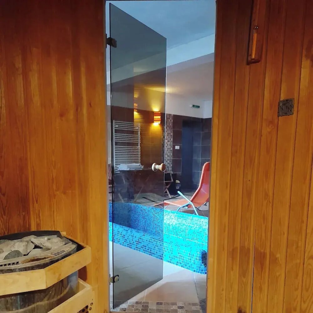 Harmónia Wellness Villa