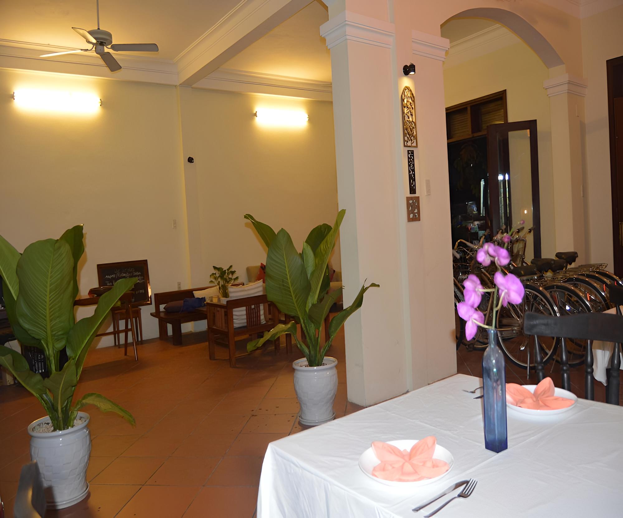 Orchids Homestay