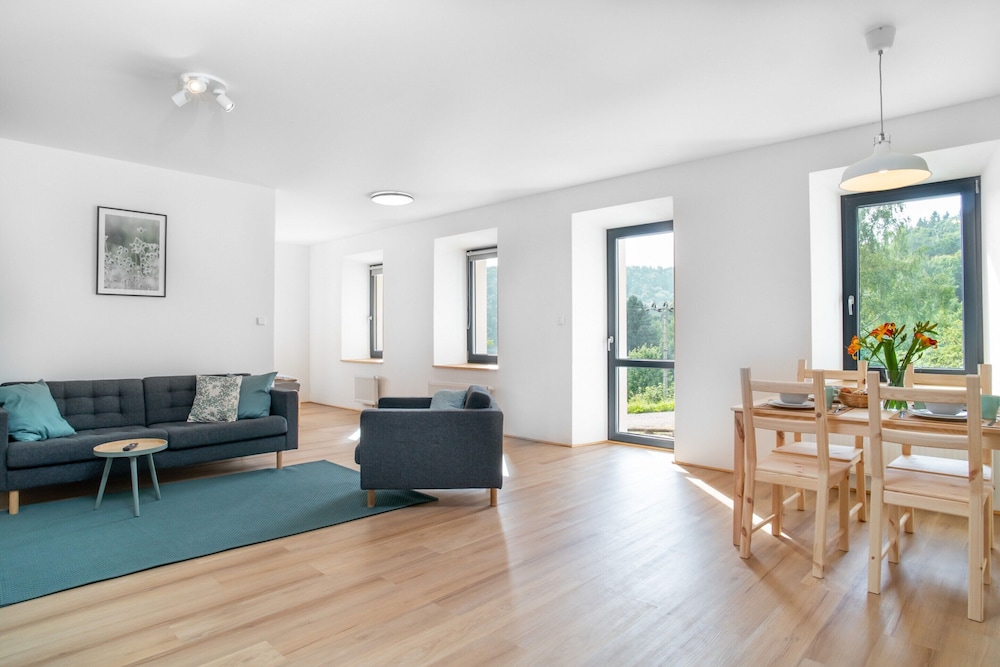 Villa in Desna Near Ski Resorts