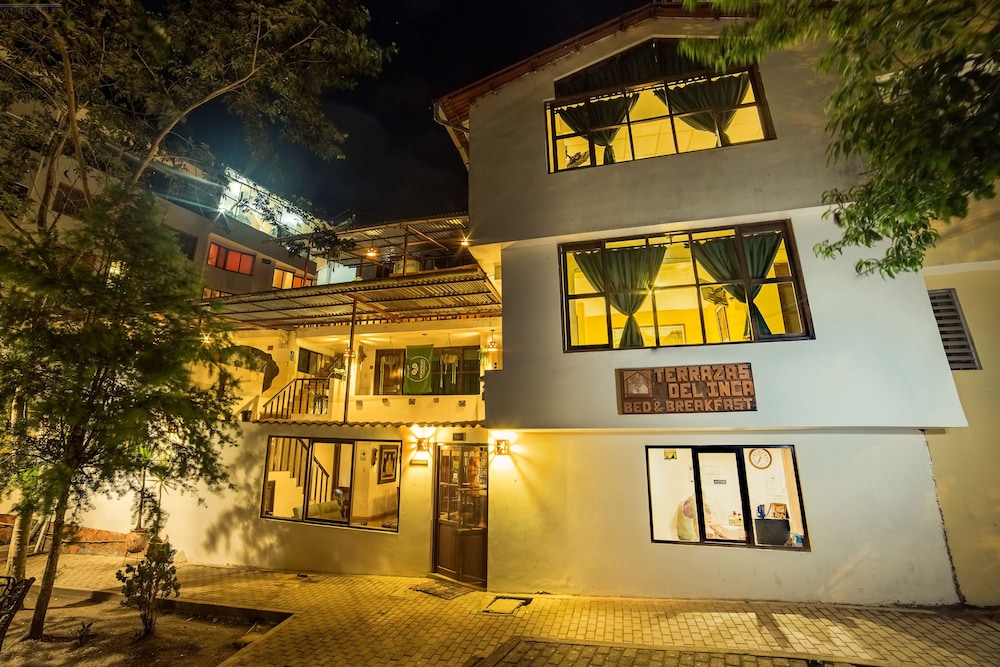 Hotel Terrazas del Inca Bed and Breakfast - Image 1