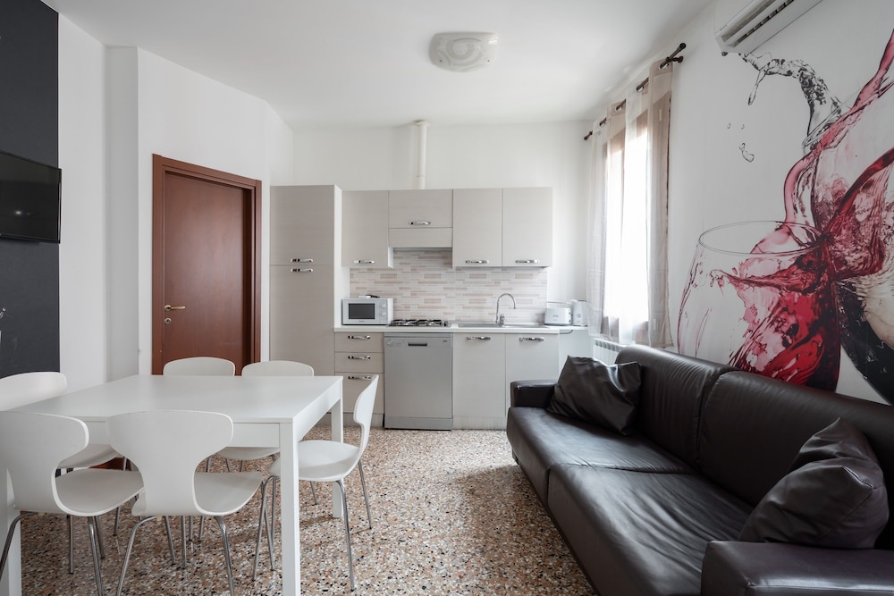 San Polo Canal View Apartments