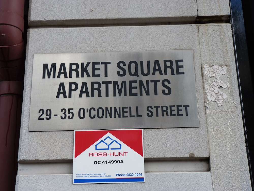 Australian Home Away at Market Square Melbourne