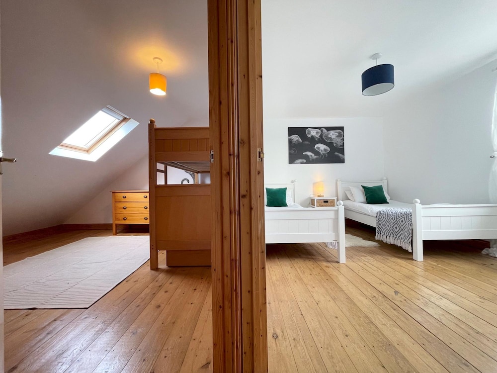 Cribba Port Isaac 3 bed 2 Parking Stunning Views view 5